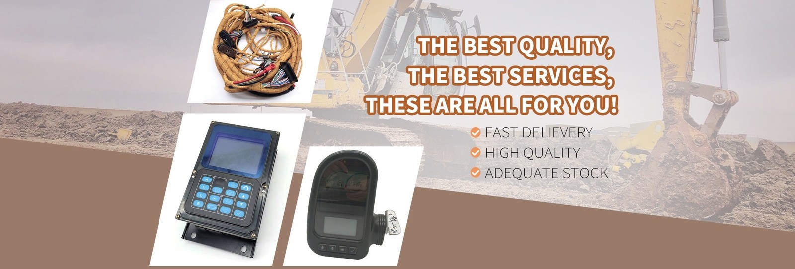 качество части землекопа запасные фабрика